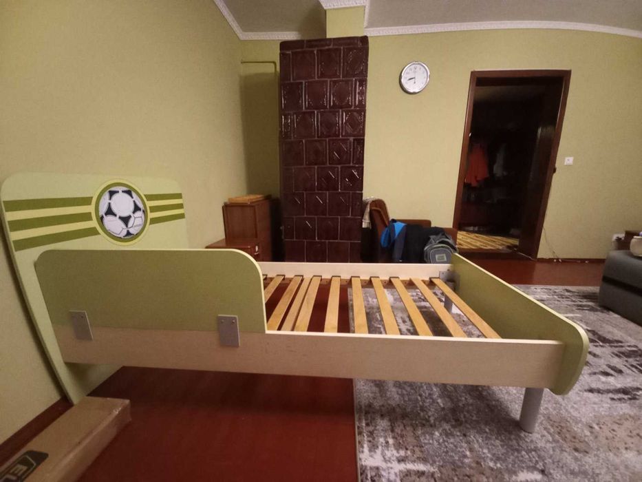 Дитяче ліжко Active