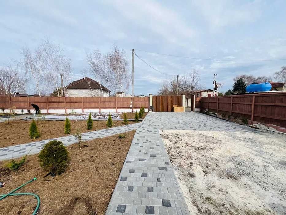 Продам дом в пос.Обуховка