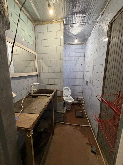 Приміщення 150 кв.м. під цех (майстерню склад) з опаленням