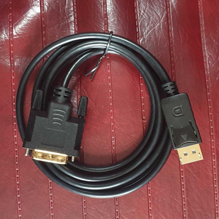 Кабель-переходник DP (Display Port) to DVI, 1,8 м, Envisaoс