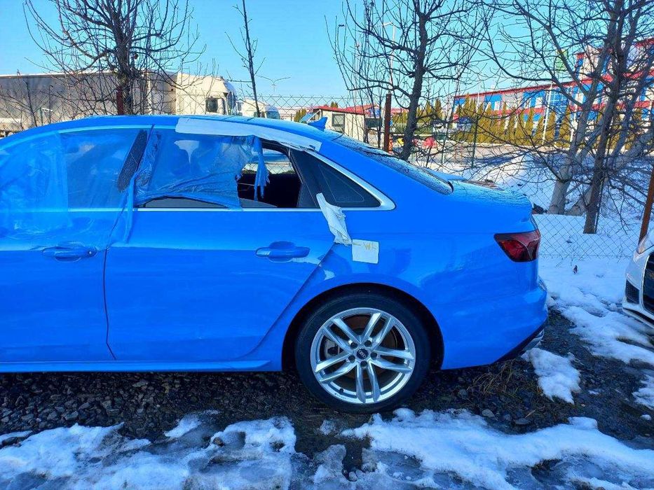Разборка Audi A4 B9 Ауди Фары Бампера Крылья Капот Двери Ходовая