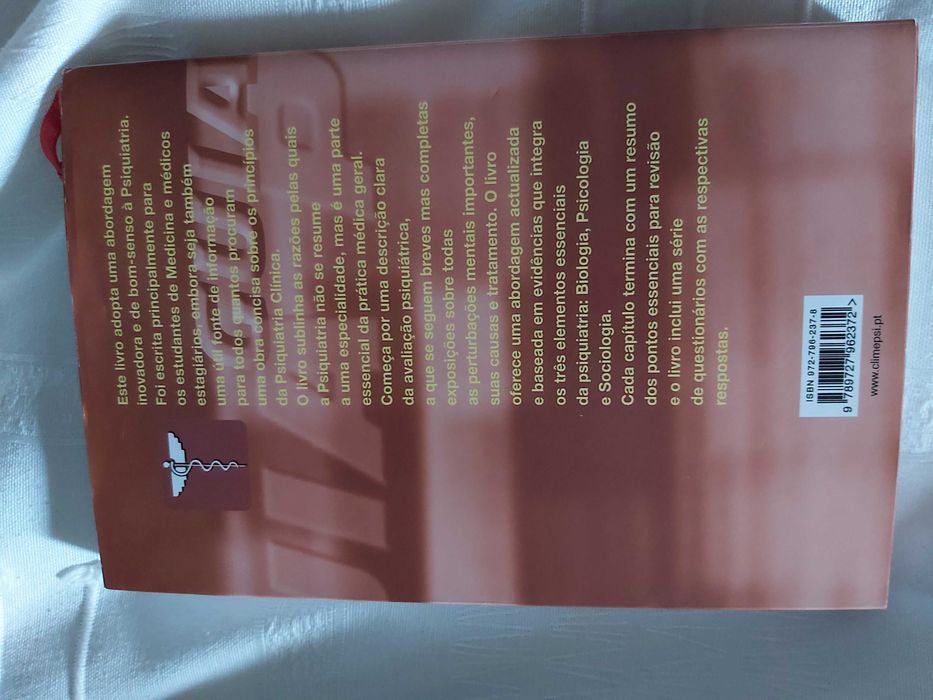 Guia Prático de Psiquiatria - Paul Harrison