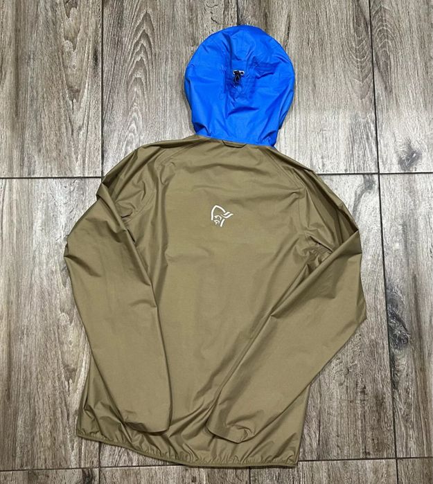 Ultra lekka Damska kurtka NORRONA Bithorn membrana  Dri1 roz M