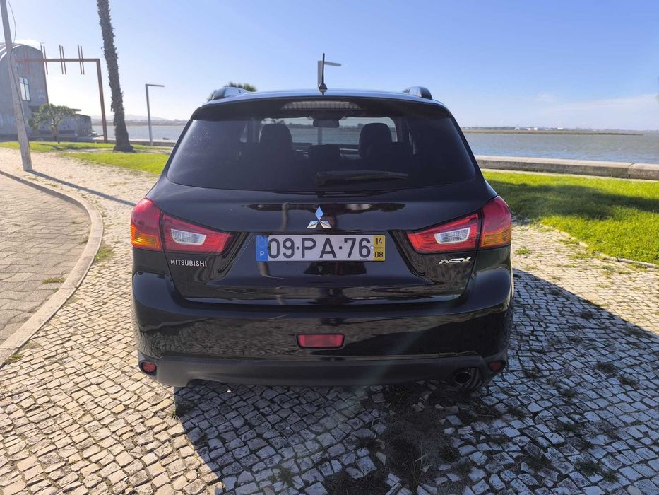 Mitsubishi ASX 1800 Diesel