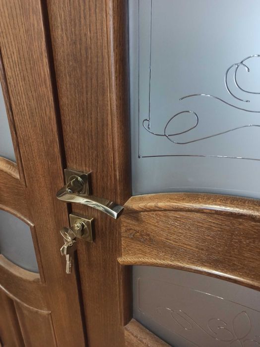 Двері міжкімнатні двостулкові Terminus