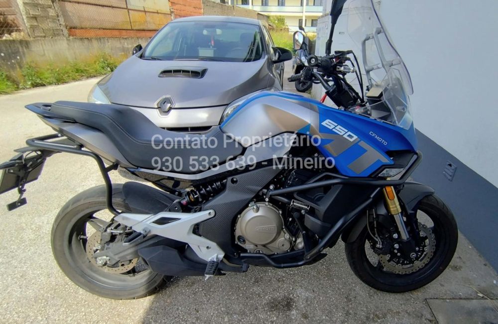 CF MOTO 650MT 2023