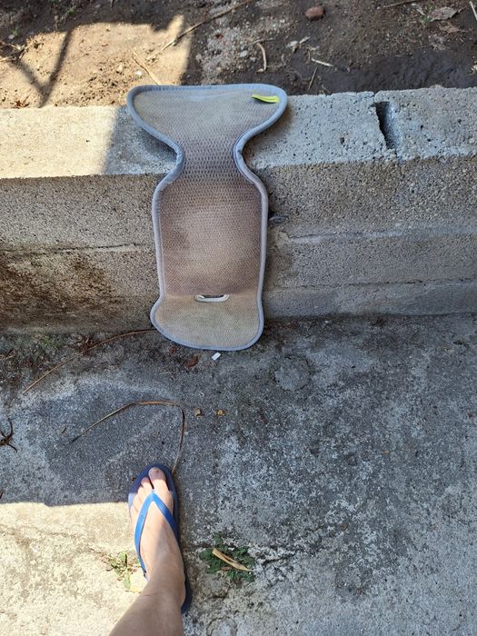 Cadeira auto Azkid 0 aos 25 kg