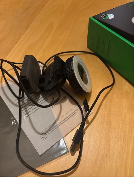 Kamerka internetowa razer kiyo