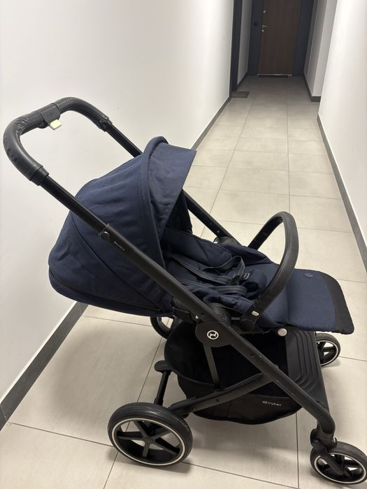 Wózek spacerowy Cybex Balios S granatowy