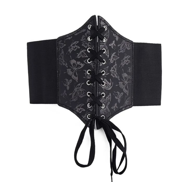 Пояс-корсет з малюнком жіночий. Новий.