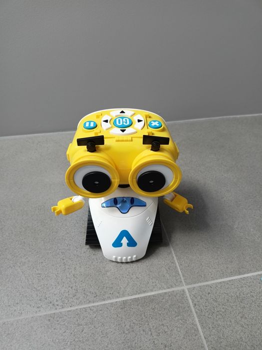 Andy - robot do nauki programowania i kodowania