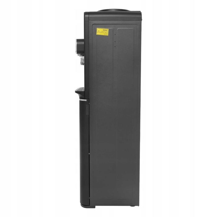 550W czarny dolny napełniany dozownik wody do butelek 5 galonów 85 C-9