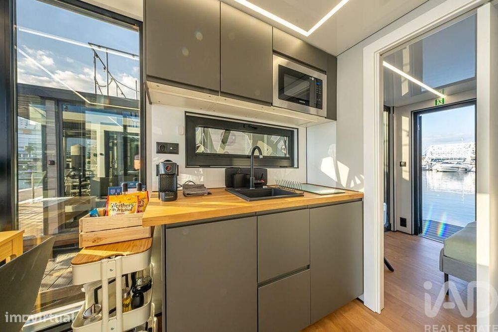 Apartamento T1 em Parque das Nações