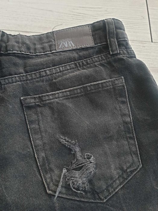 Szorty zara rozmiar 34