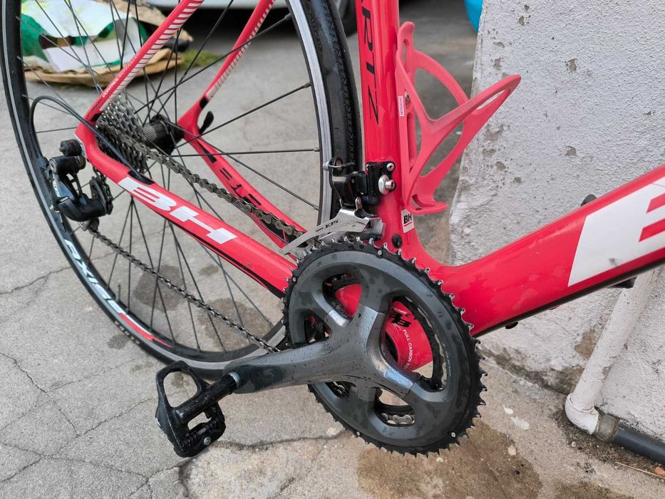 Bicicleta de estrada BH Quartz