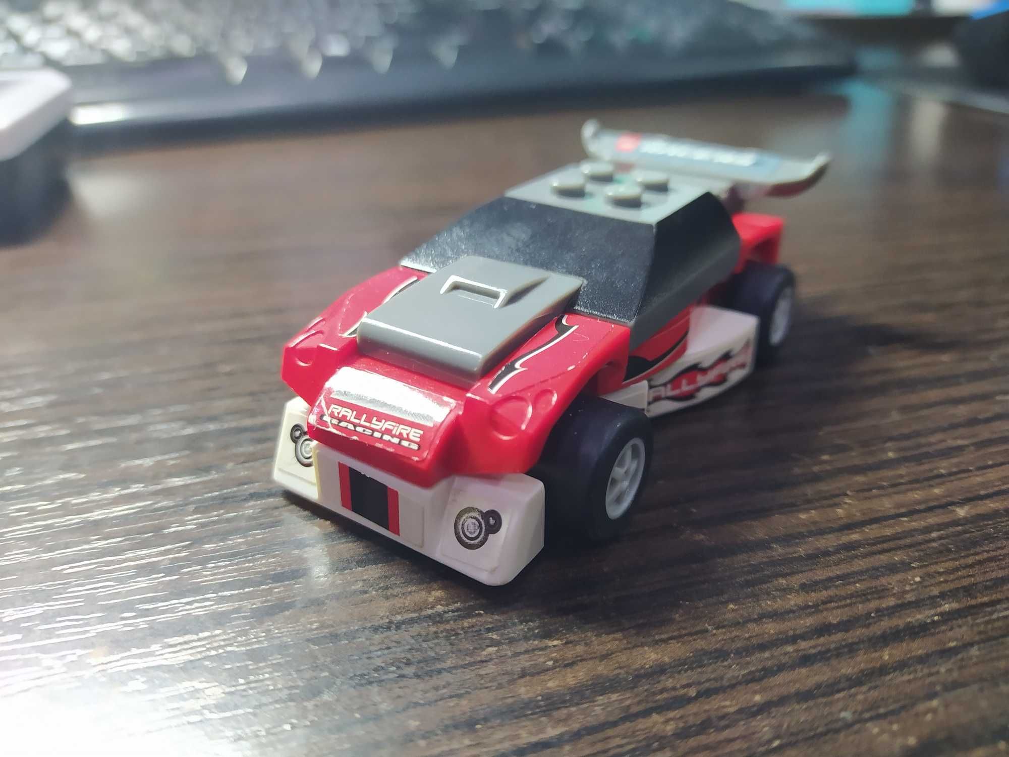 Lego racers mcdonalds sale