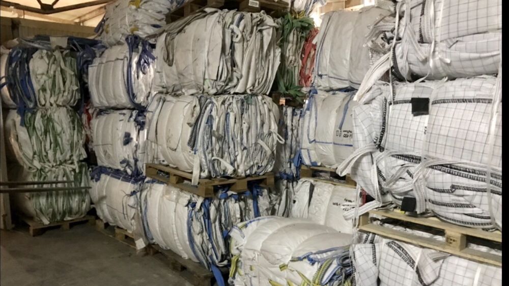 Worki Big Bag Bagi 94/92/150 BigBag 500kg 750kg 1000kg
