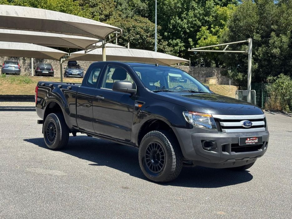 Ford Ranger 2.2 TDCi CD XL 4WD