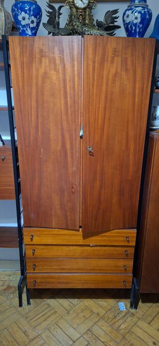 Modulos moveis anos 70