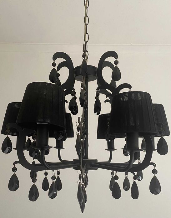 Lustre\Candeeiro + items