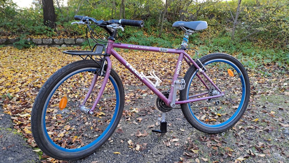 Bicicleta Trek roda 26"