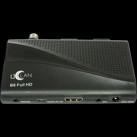 Тюнер каналов B6 Full HD