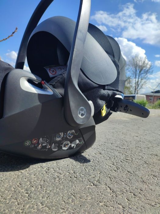 Автокрісло дитяче Cybex Cloud-Z i-Size