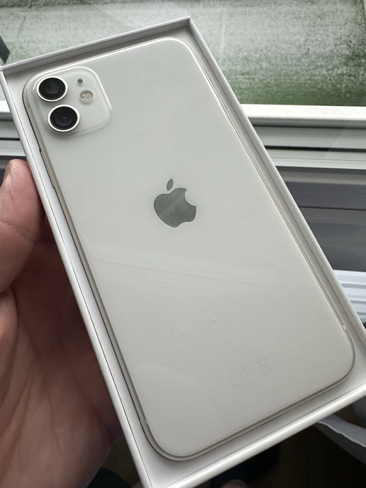 Iphone 11, sprawny 100%, idealny stan