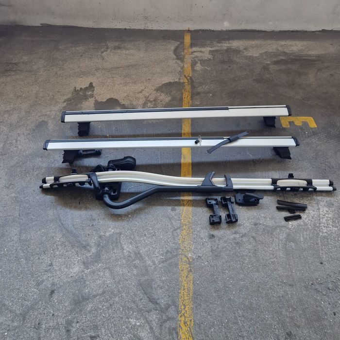 Barras transversais Norauto