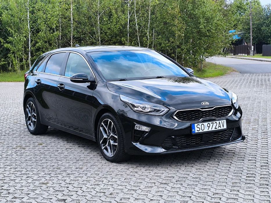 Kia Cee'd