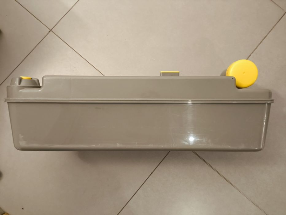 Thetford cassete WC autocaravana C2 C3 y C4