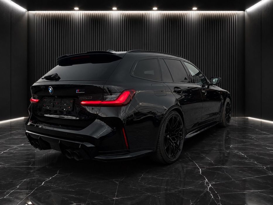 BMW M3 Competition xDrive