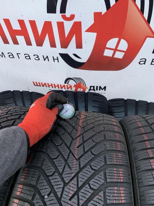 Шини  235/50 R18 Pirelli  зима 7-6,5мм