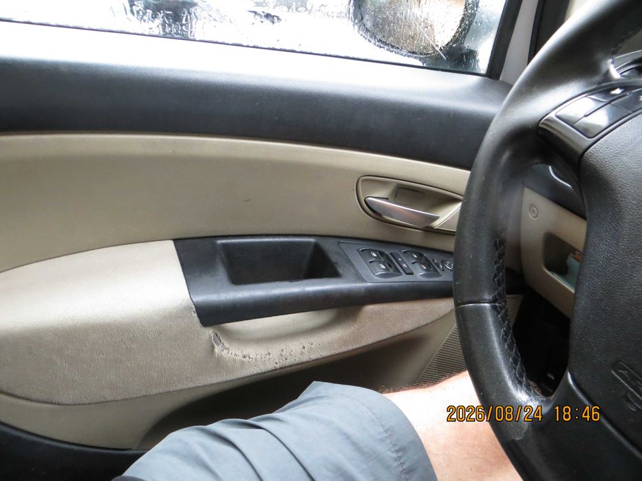 Fiat Linea 1300 MultiJet 2007