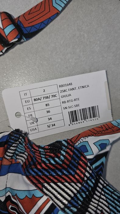 Kostium kąpielowy od Calzedonia