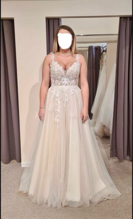 Suknia Ślubna Bossanova