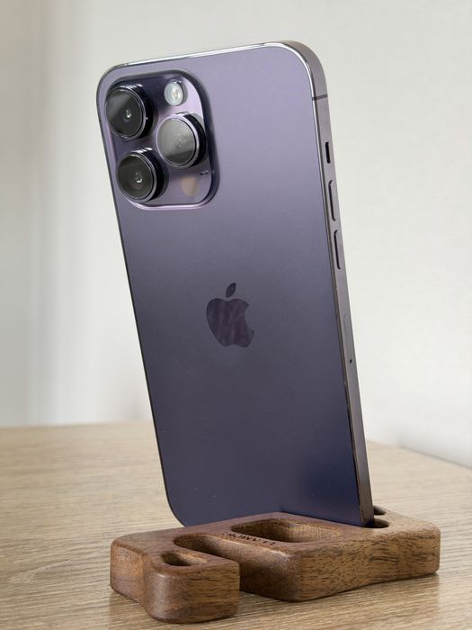 iPhone 14 Pro Max 128GB Deep Purple Sim+eSim