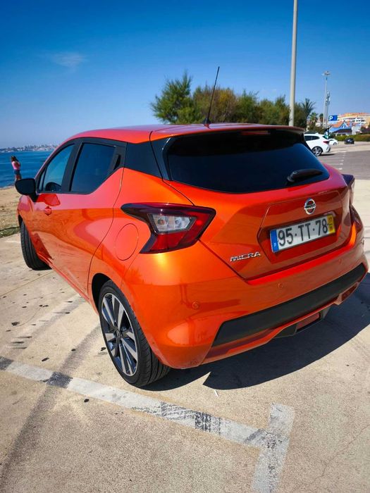 Nissan Micra N-Connecta Fuul Extras — photo 4