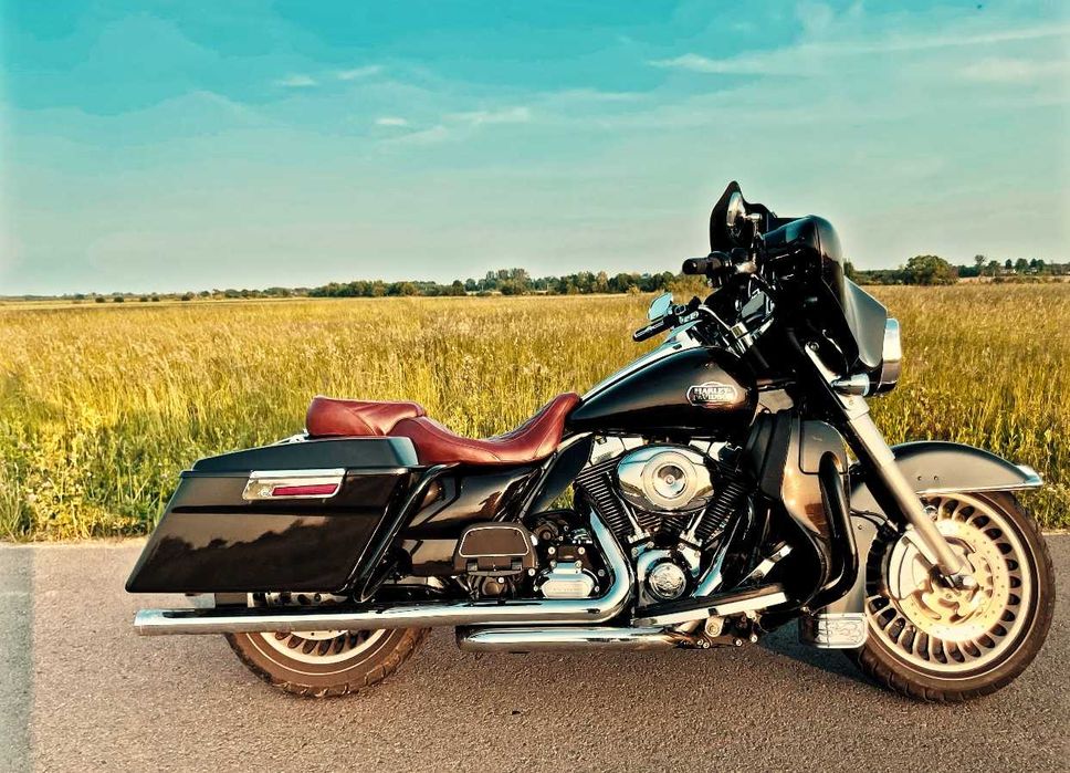 Harley-Davidson Electra Glide 103 (2012), 31 000 км, зі США