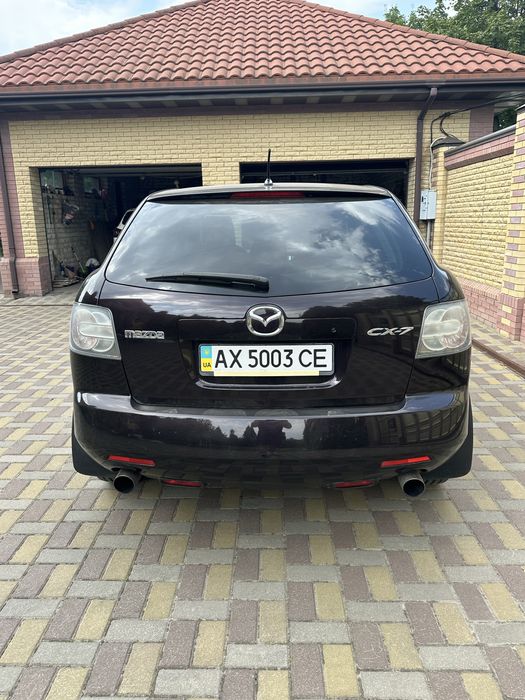 Mazda Cx7 Продам