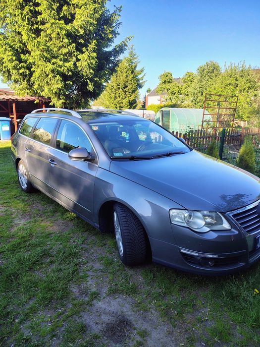 Volkswagen Passat B6