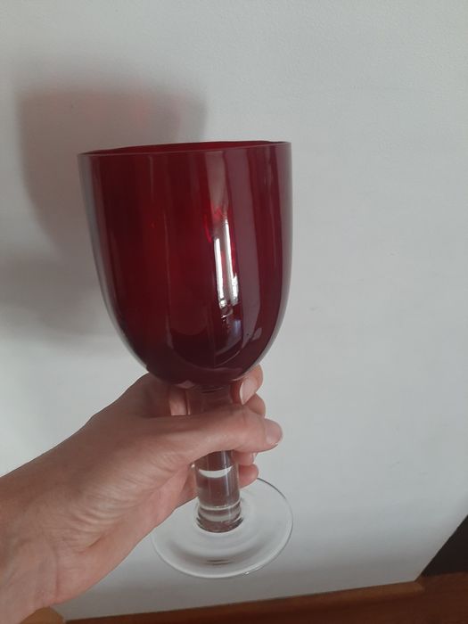 Kieliszki bordowe 400ml home&you 2szt