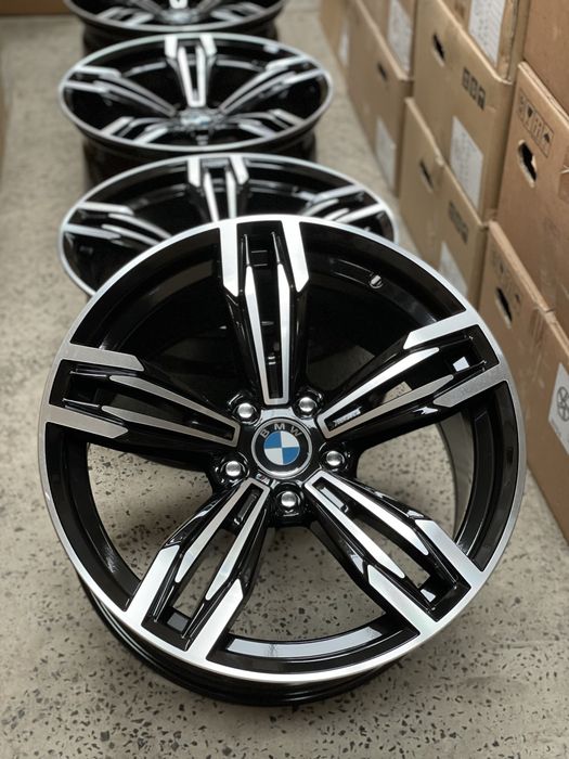 Диски Нові R19/5/120 BMW X6 F16 X3 X5 E53 E70 F15