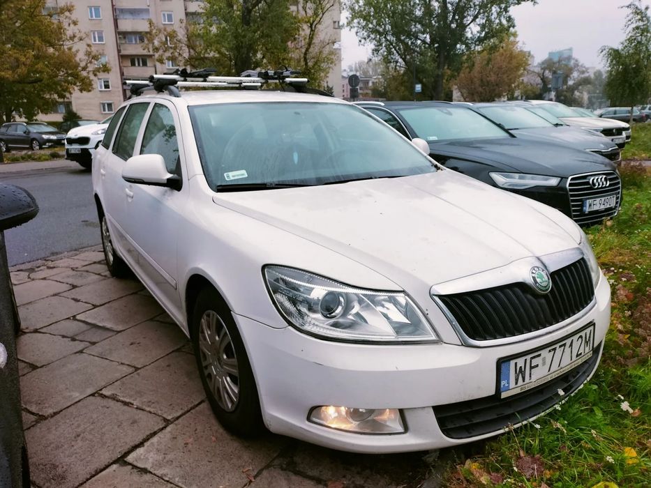 Škoda Octavia