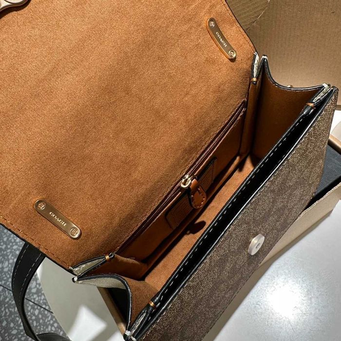 Сумка Coach morgan