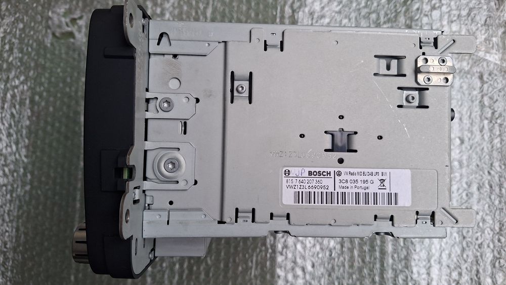 Sprzedam radioodtwarzacz RCD-510  vw