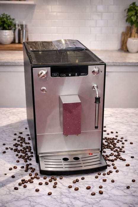 Автоматичні кавомашини Melitta Caffeo solo  - для справжніх гурманів)