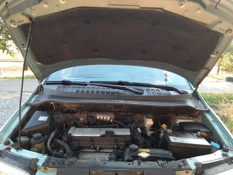 Hyundai Matrix 2004