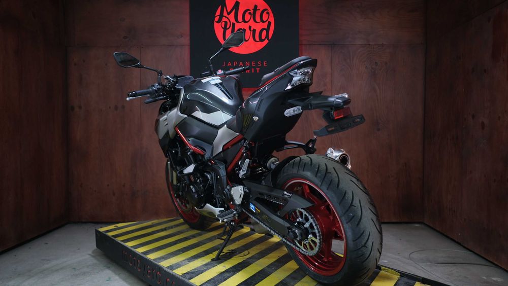 Kawasaki Z900 із Японії: 11 500 $ - Мотоциклы Днепр на Olx