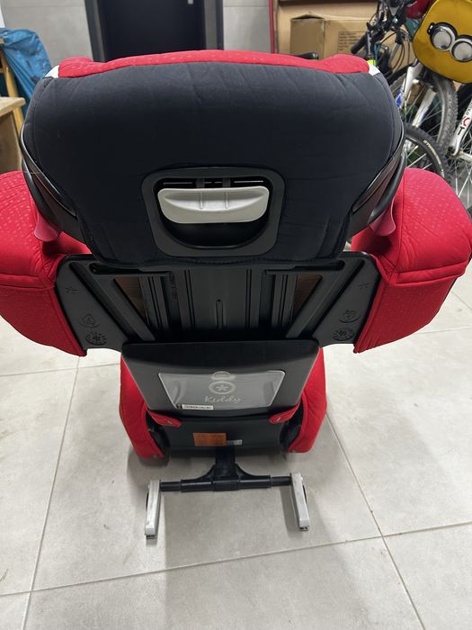 Fotelik samochodowy Kiddy CRUISERFIX 3 15-36 kg ISOFIX
